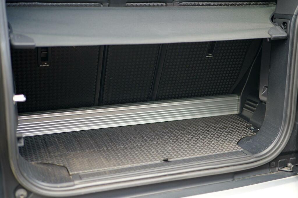 Land Rover Defender 90 S Black #29