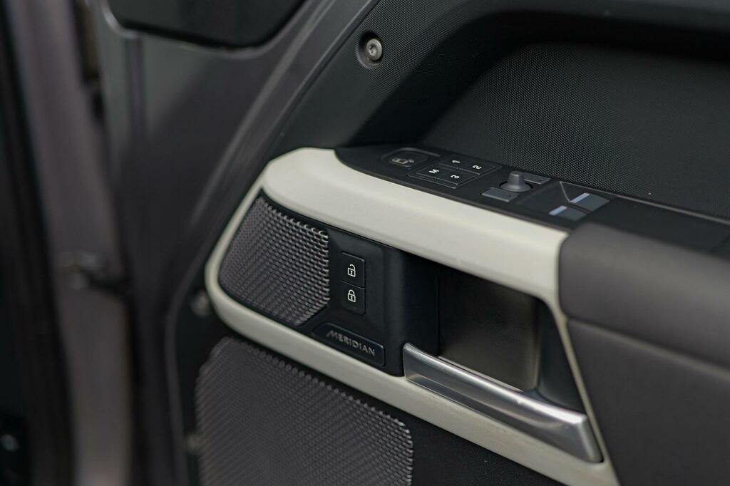 Land Rover Defender 90 S Black #27