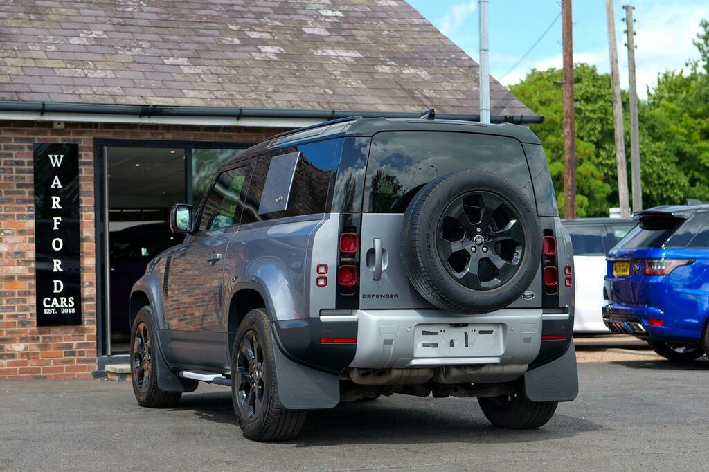 Land Rover Defender 90 Suv 3.0 D250 Mhev Se 4Wd Euro 6 Ss 20 Grey #6