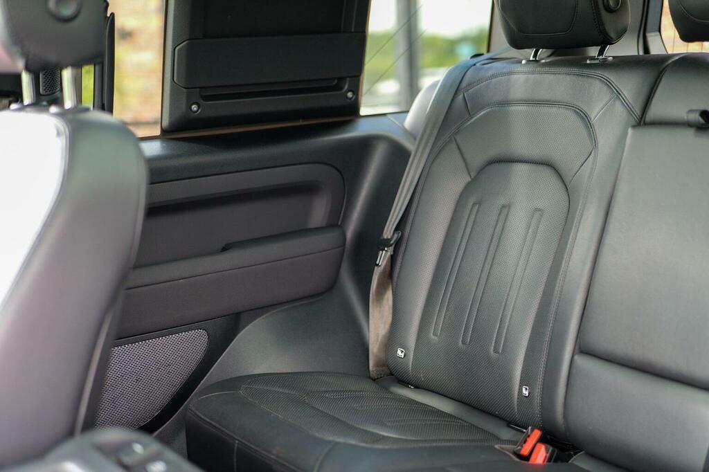 Land Rover Defender 90 S Black #24