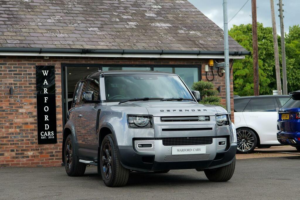 Land Rover Defender 90 Suv 3.0 D250 Mhev Se 4Wd Euro 6 Ss 20 Grey