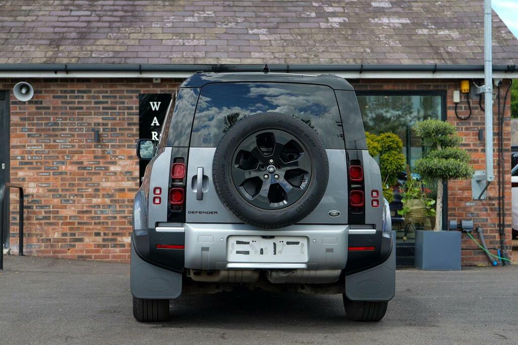 Land Rover Defender 90 Suv 3.0 D250 Mhev Se 4Wd Euro 6 Ss 20 Grey #5
