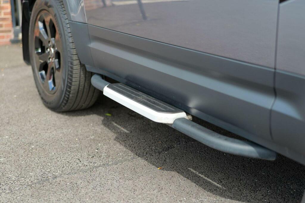 Land Rover Defender 90 S Black #11
