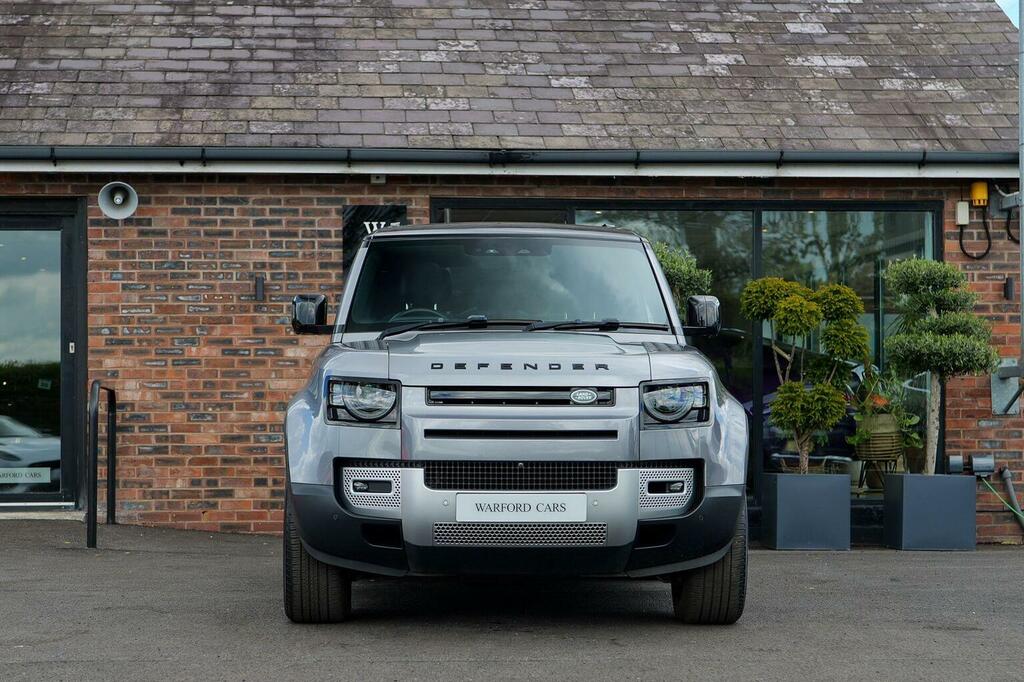 Land Rover Defender 90 Suv 3.0 D250 Mhev Se 4Wd Euro 6 Ss 20 Grey #2
