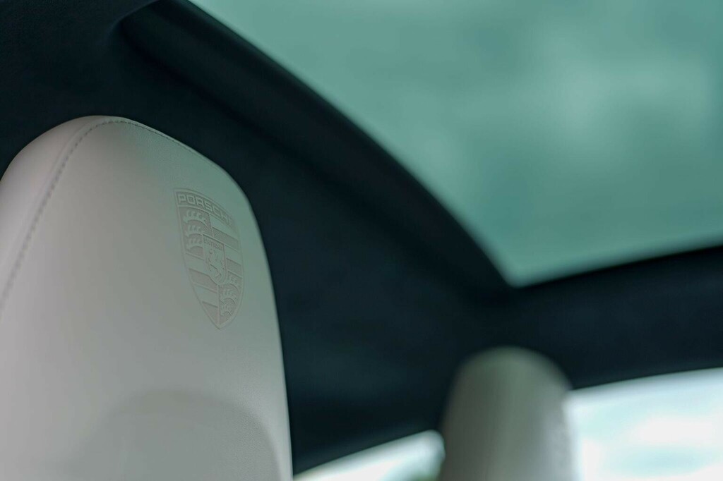 Porsche 911 991 Turbo Cabriolet S Pdk White #13