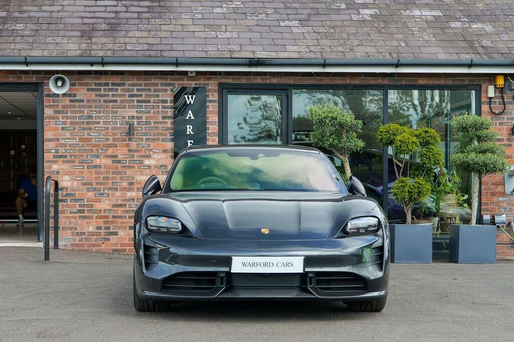Porsche Taycan Estate Performance Plus 93.4Kwh Gts Sport Turismo Grey