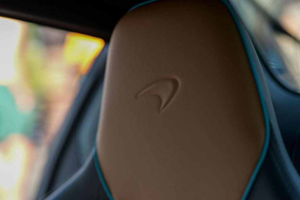McLaren Artura Spider  #25