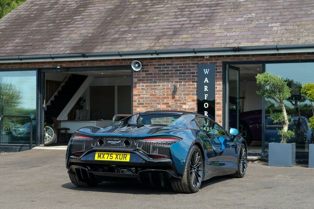 McLaren Artura 3.0T V6 7.4Kwh Spider Ssg Euro 6 Ss Green #3