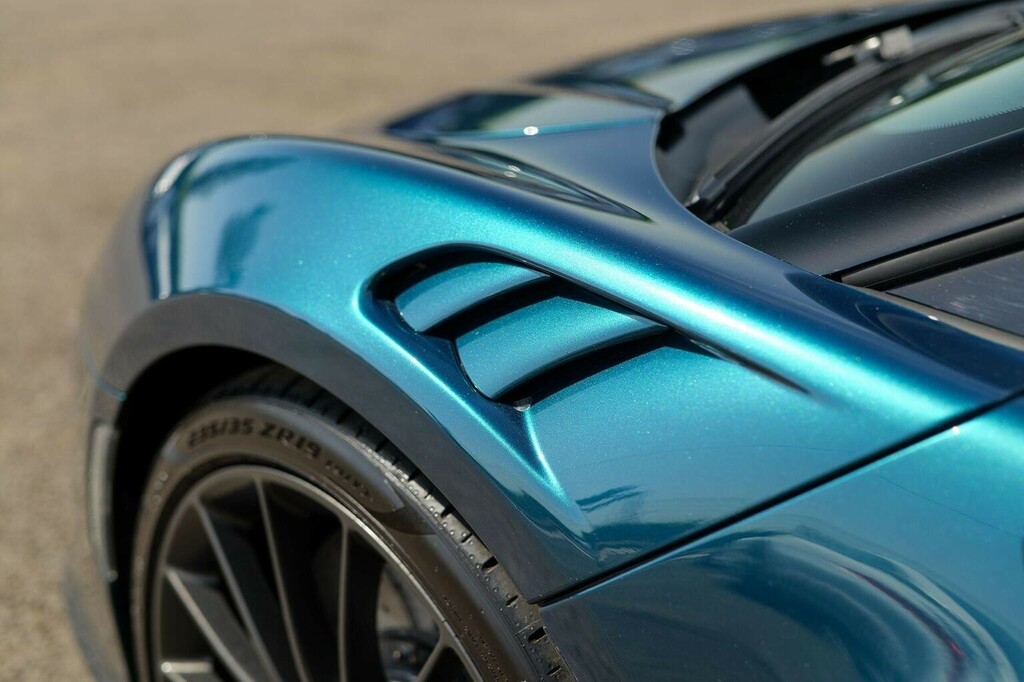 McLaren Artura Spider  #11