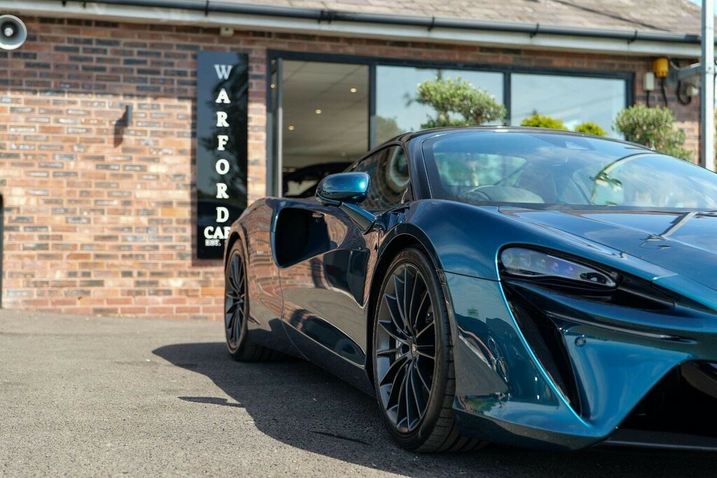 McLaren Artura Spider  #9