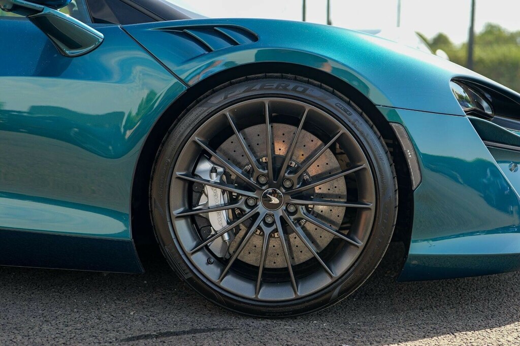 McLaren Artura Spider  #10