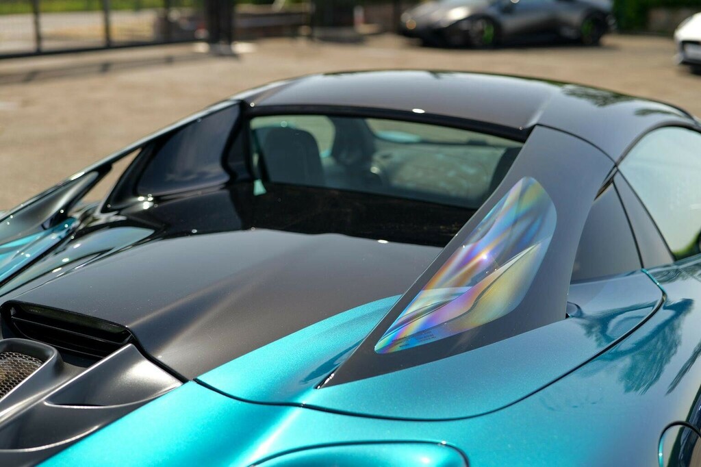 McLaren Artura Spider  #14