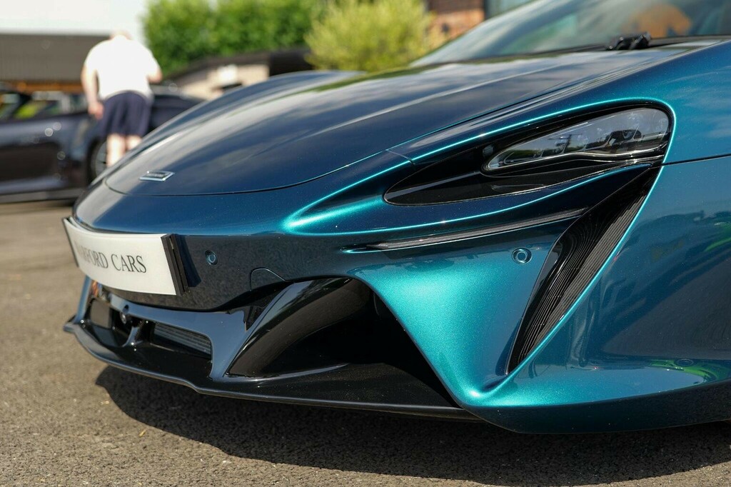 McLaren Artura Spider  #8