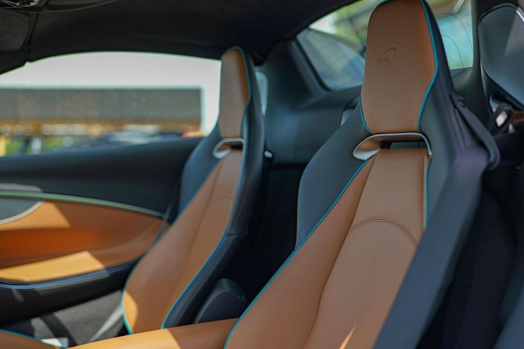 McLaren Artura Spider  #26