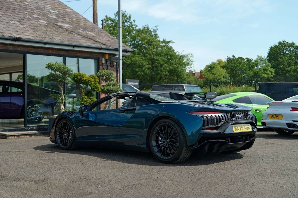 McLaren Artura Spider  #7
