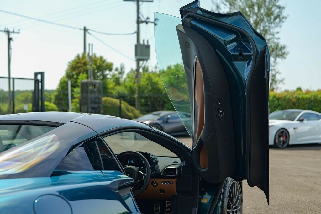 McLaren Artura Spider  #29