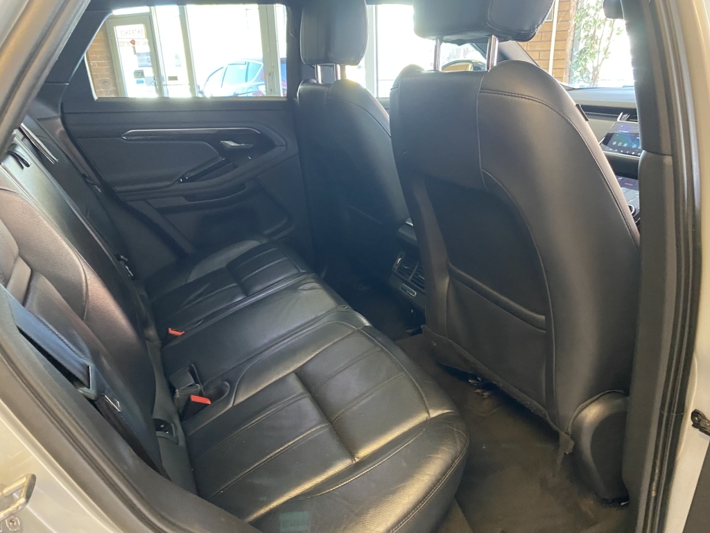 Land Rover Range Rover Evoque Range Rover Evoque R-dynamic White #18