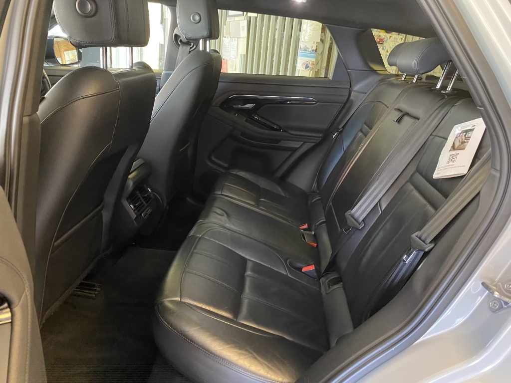 Land Rover Range Rover Evoque Range Rover Evoque R-dynamic White #12