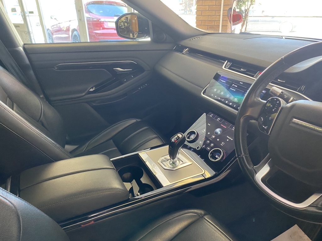 Land Rover Range Rover Evoque Range Rover Evoque R-dynamic White #16