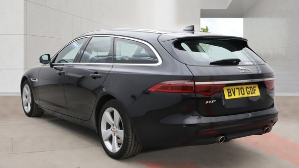 Jaguar XF 2.0 Portfolio Black #3