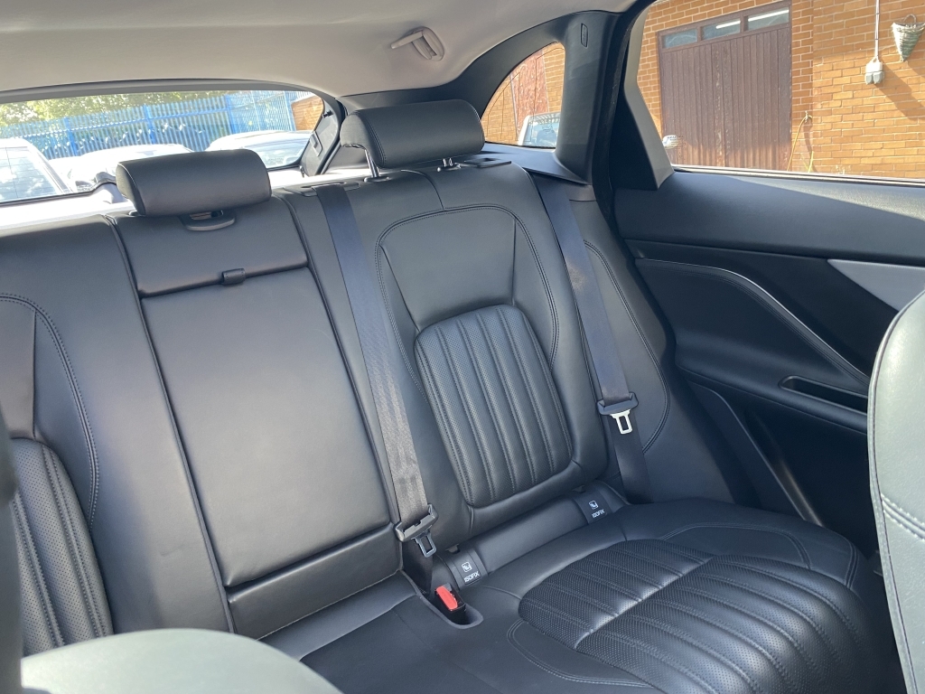 Jaguar F-Pace R-sport Awd Grey #26