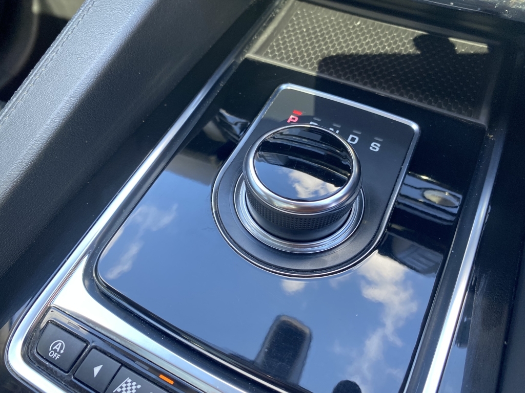 Jaguar F-Pace R-sport Awd Grey #24