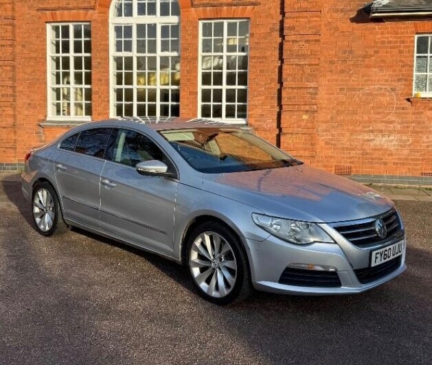 Volkswagen Passat 2.0 Gt Tdi Cr Bluemotion Tech. Email Warminstermot Silver