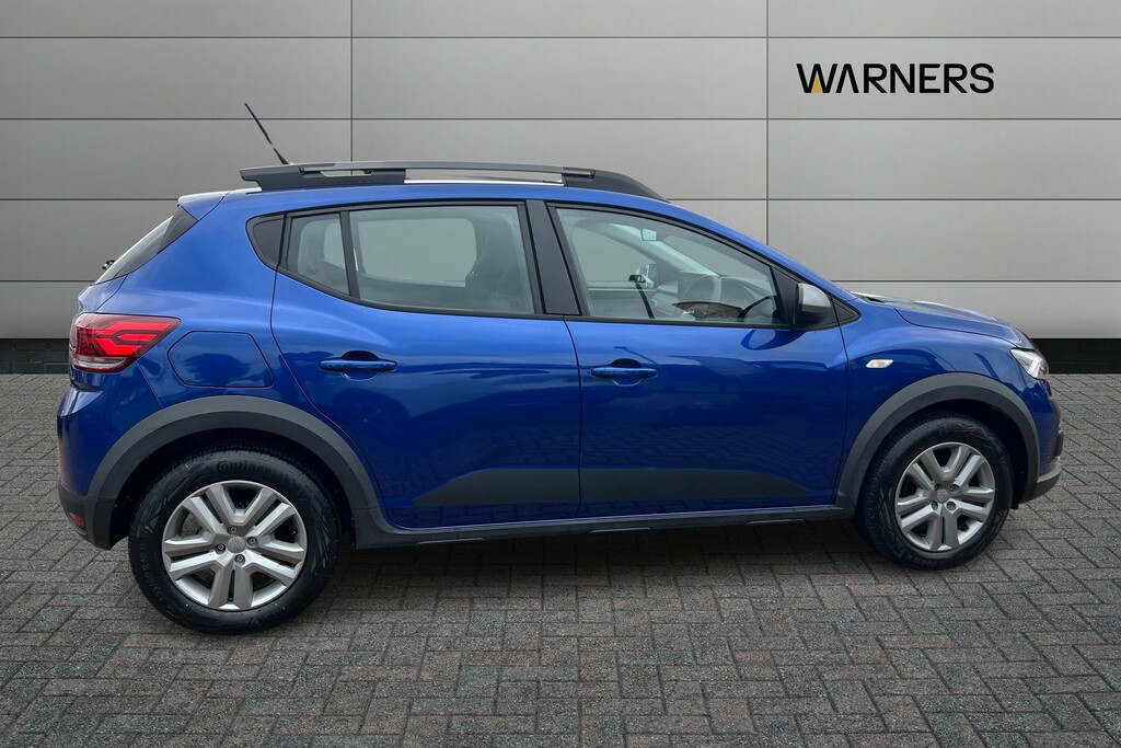 Dacia Sandero Stepway 1.0 Tce Bi-fuel Expression Blue #6