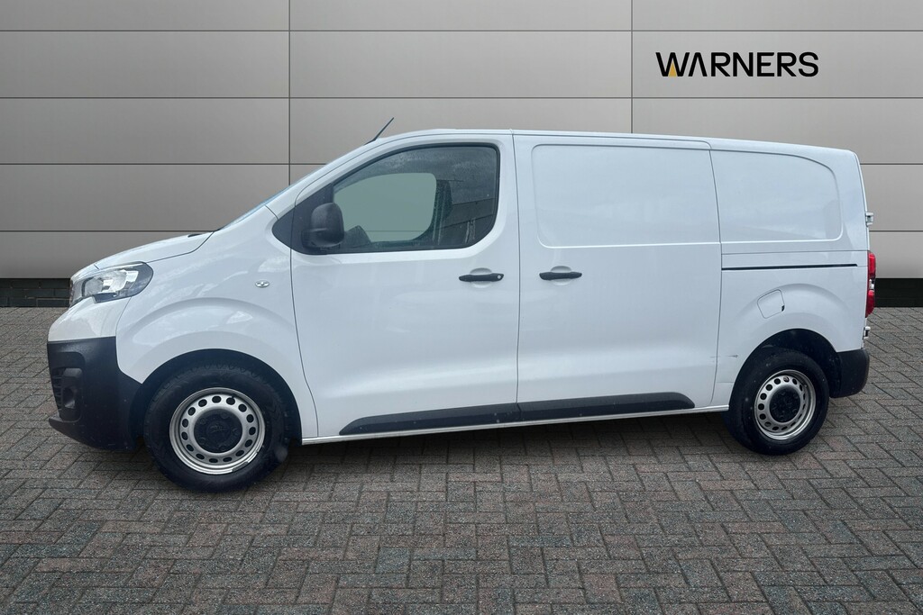 Peugeot Expert 1000 1.5 Bluehdi 100 Professional Premium Van LM23EWP White #5