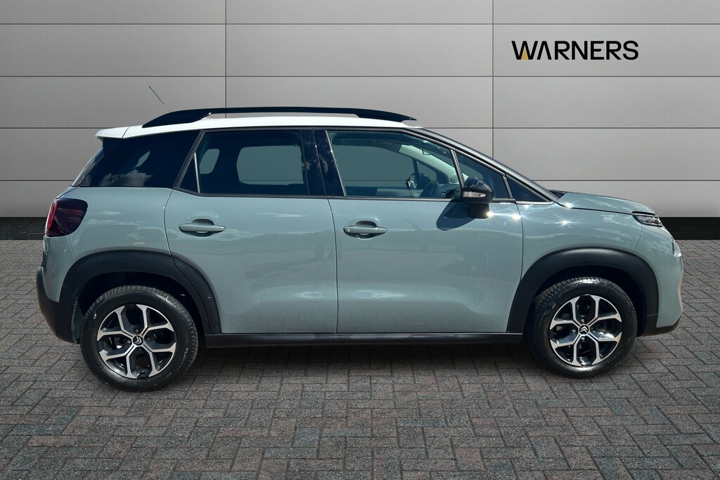 Citroen C3 Aircross 1.2 Puretech 110 Shine Grey #6