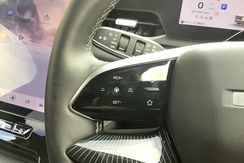 JAECOO 5 60.9Kwh Pure Suv 207 Ps Grey #16