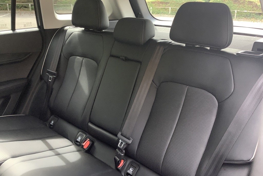 JAECOO 5 60.9Kwh Pure Suv 207 Ps Grey #10