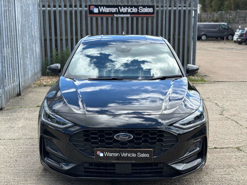 Ford Focus St-line Ecoblue MJ23WLO #4