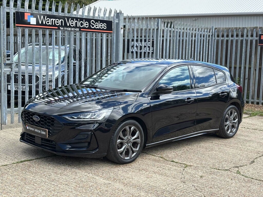 Ford Focus St-line Ecoblue MJ23WLO #2