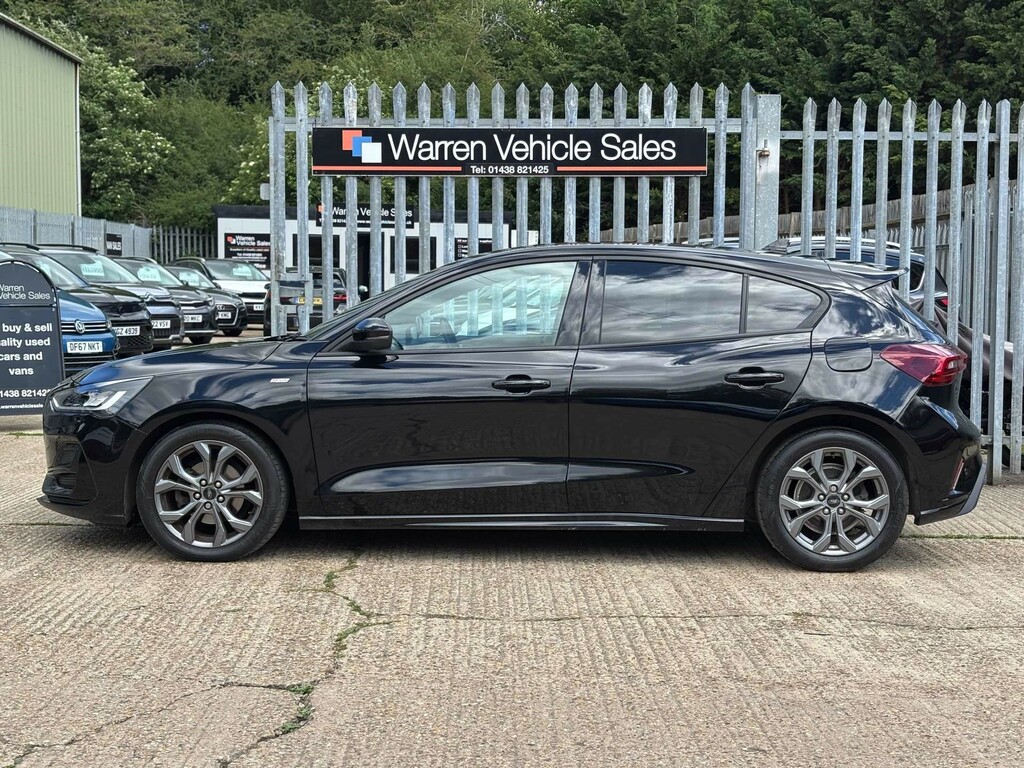 Ford Focus St-line Ecoblue MJ23WLO #5