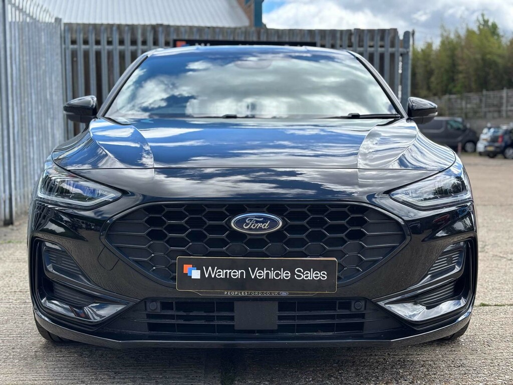 Ford Focus St-line Ecoblue MJ23WLO #3