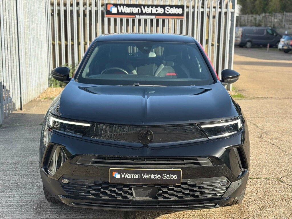 Vauxhall Mokka Gs Line Turbo YGZ4939  #4