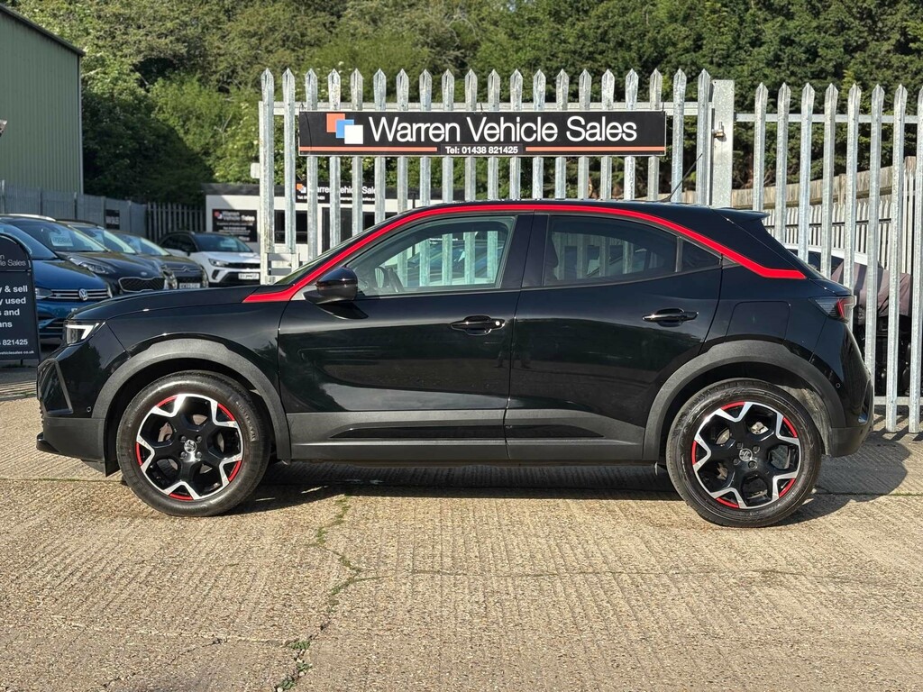 Vauxhall Mokka Gs Line Turbo YGZ4939  #5