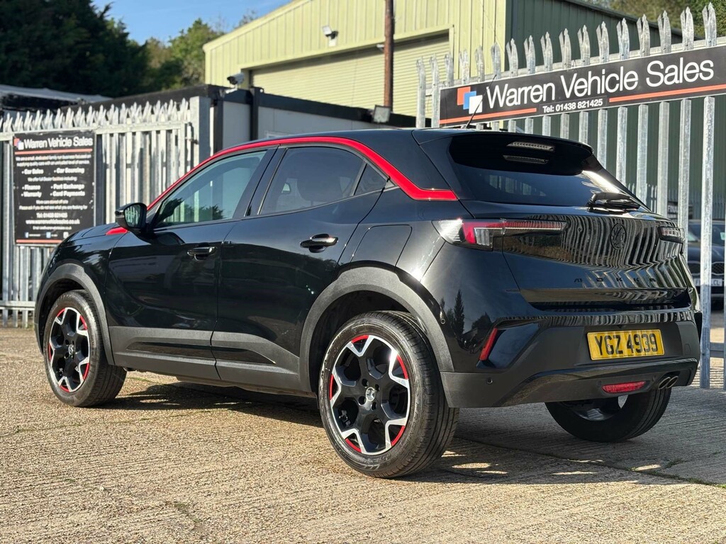 Vauxhall Mokka Gs Line Turbo YGZ4939  #6