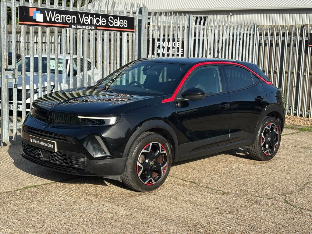 Vauxhall Mokka Gs Line Turbo YGZ4939  #2