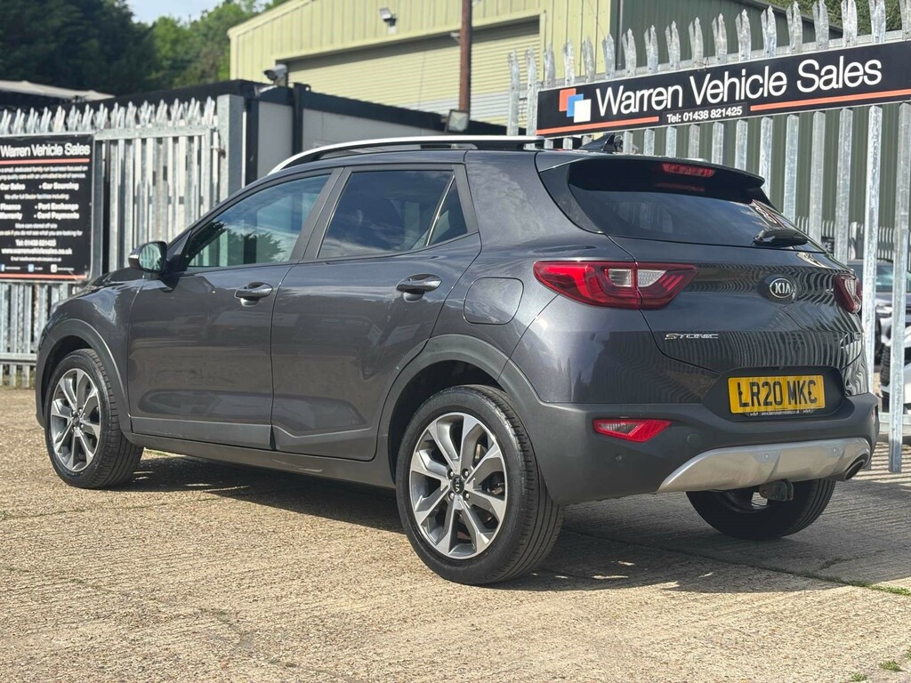 Kia Stonic 3 Isg LR20MKC  #6