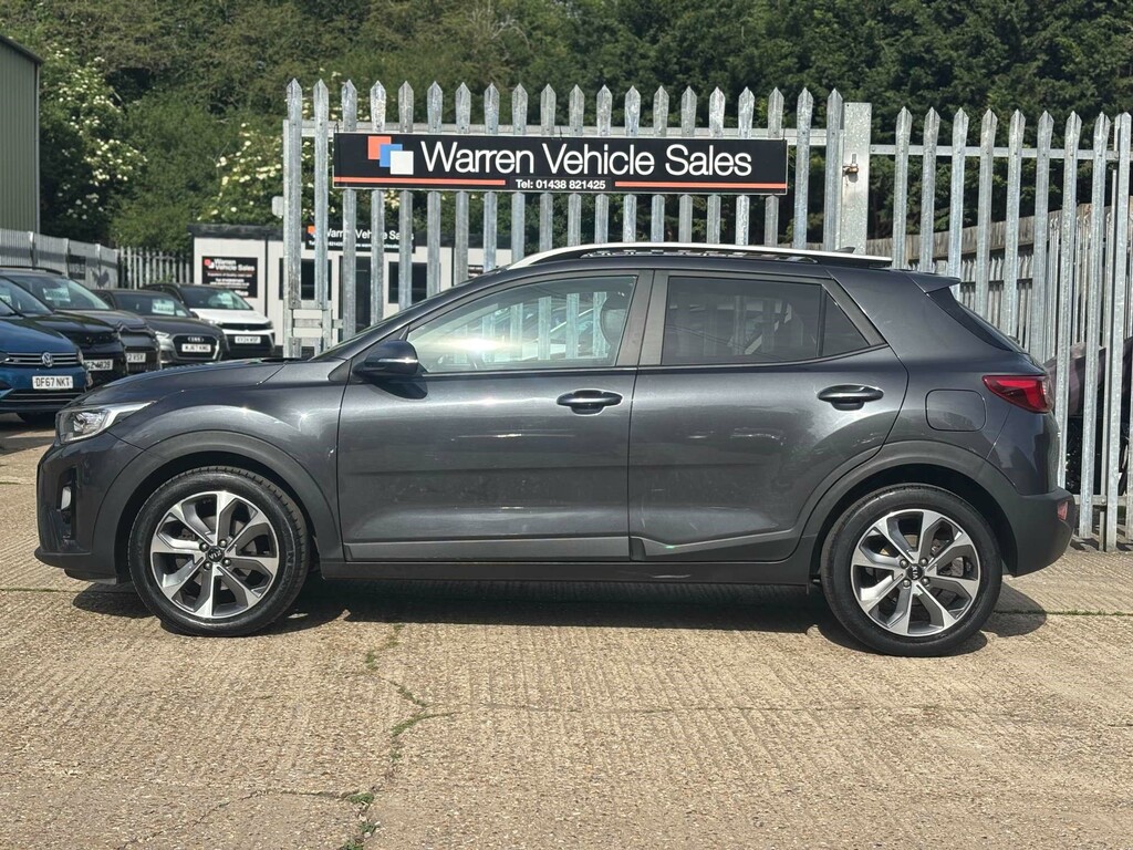 Kia Stonic 3 Isg LR20MKC  #5