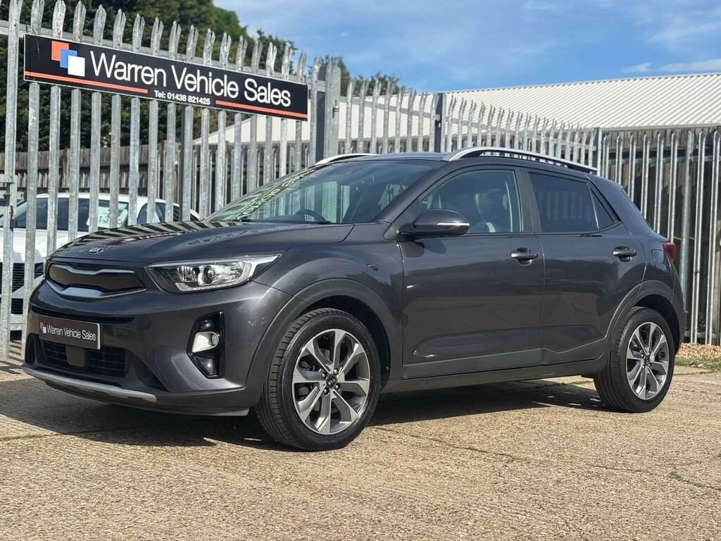 Kia Stonic 3 Isg 