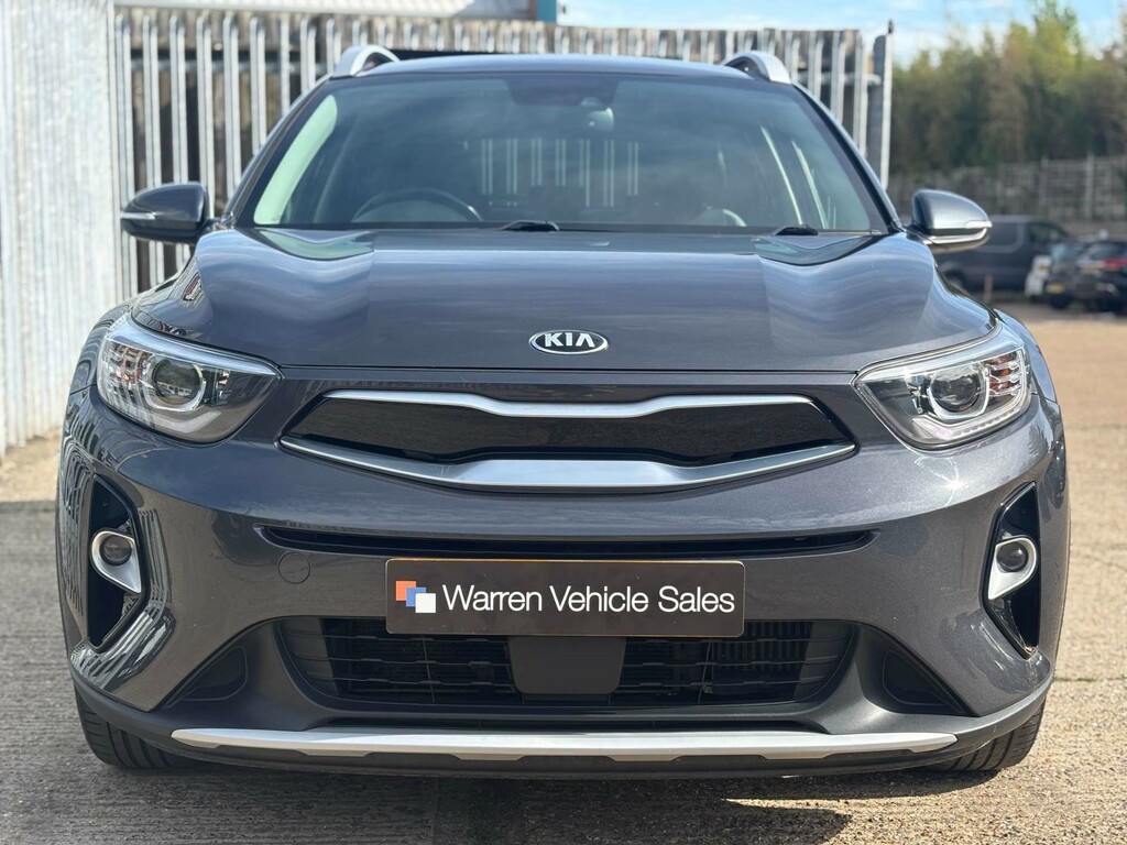 Kia Stonic 3 Isg LR20MKC  #3