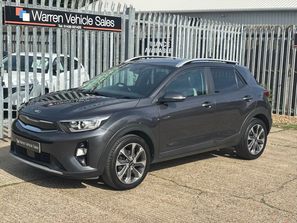 Kia Stonic 3 Isg LR20MKC  #2