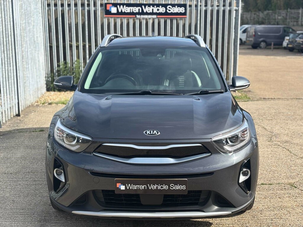 Kia Stonic 3 Isg LR20MKC  #4