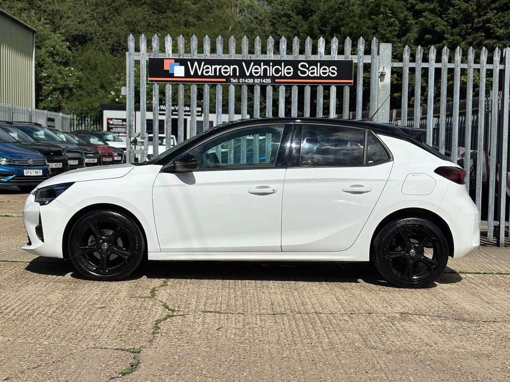 Vauxhall Corsa Gs DP23CWF #5