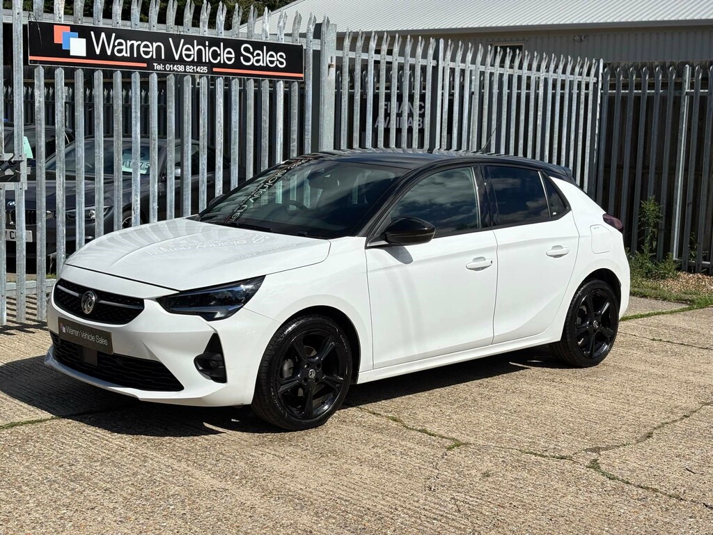 Vauxhall Corsa Gs DP23CWF #2