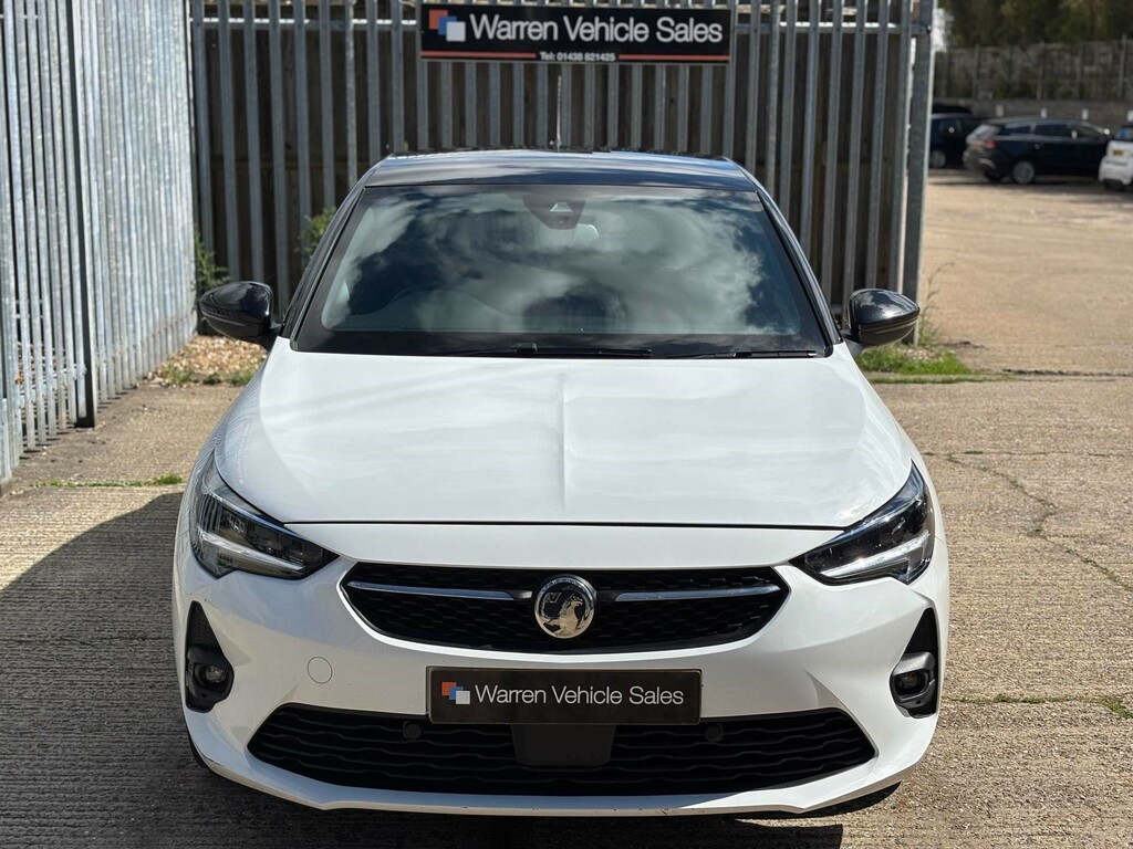 Vauxhall Corsa Gs DP23CWF #4