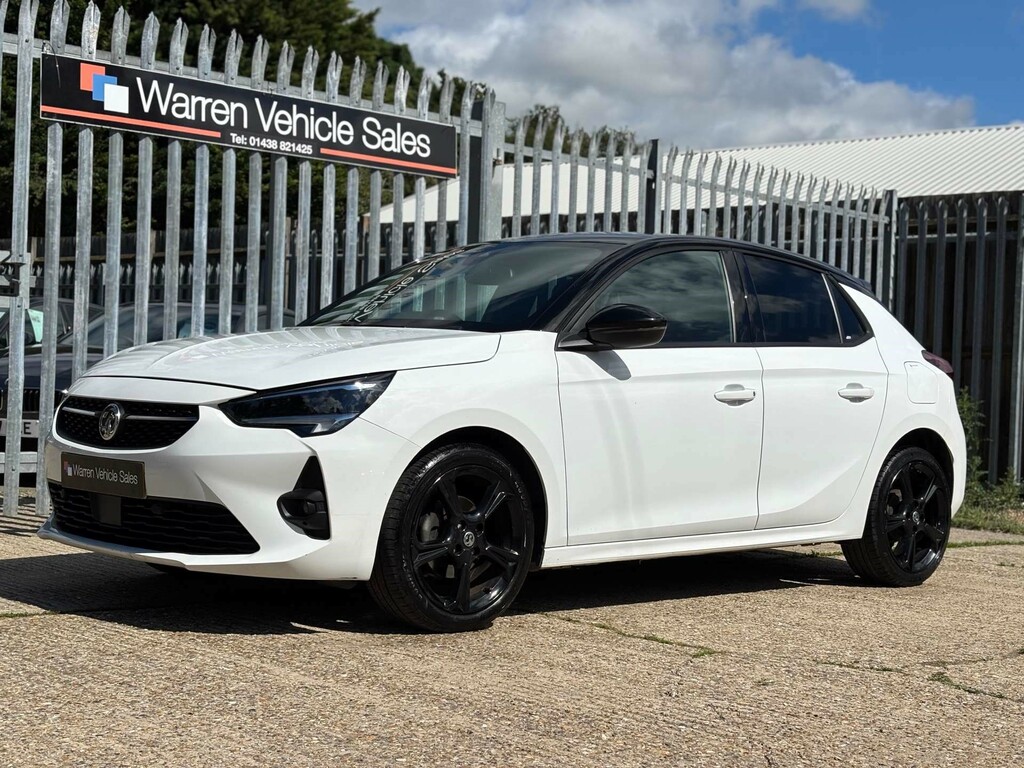 Vauxhall Corsa Gs